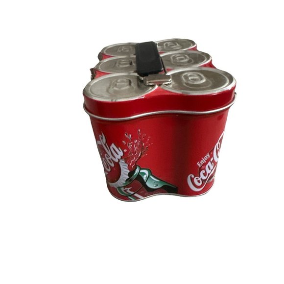 Vintage Coca-Cola Lunch Box - Picture 6 of 8